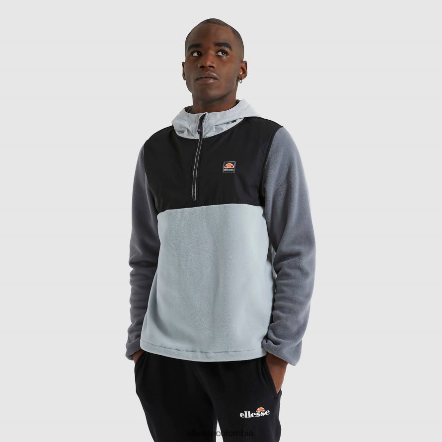 ropa gris hombres Ellesse chaqueta venaro 00TXB465