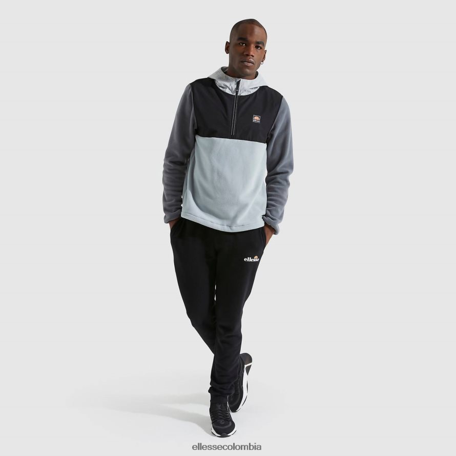 ropa gris hombres Ellesse chaqueta venaro 00TXB465
