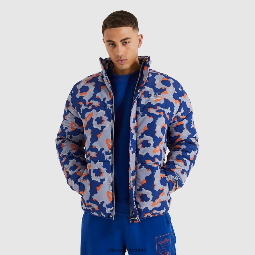 ropa multi hombres Ellesse chaqueta acolchada versetto 00TXB466