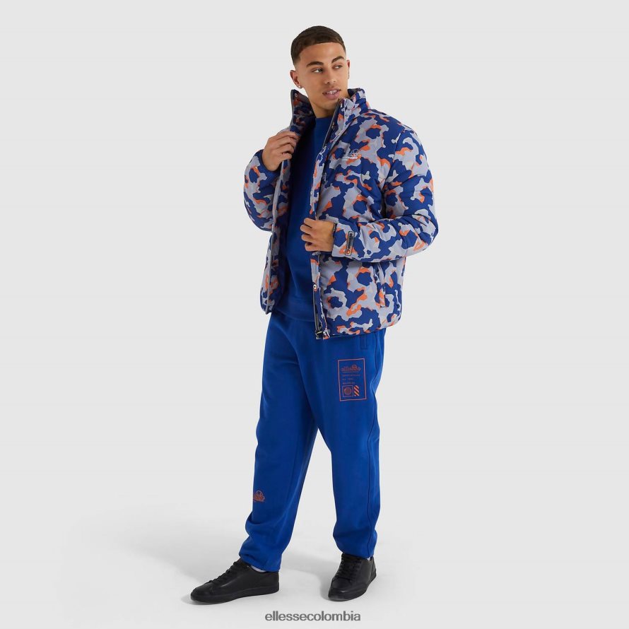 ropa multi hombres Ellesse chaqueta acolchada versetto 00TXB466