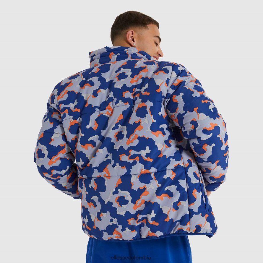 ropa multi hombres Ellesse chaqueta acolchada versetto 00TXB466