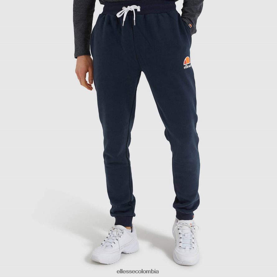 ropa Armada hombres Ellesse pantalón jogger overvest 00TXB412