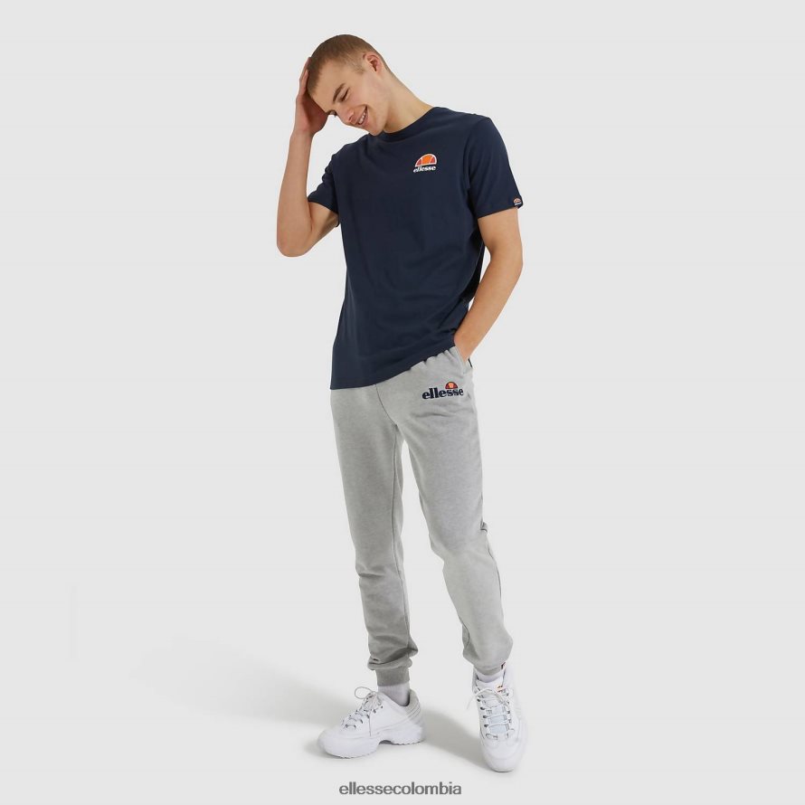 ropa marga gris hombres Ellesse pantalón jogging nioro 00TXB416