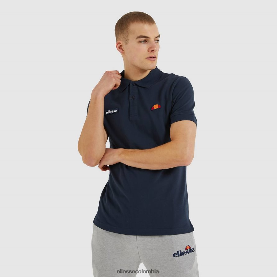 ropa Armada hombres Ellesse polo de monte 00TXB384