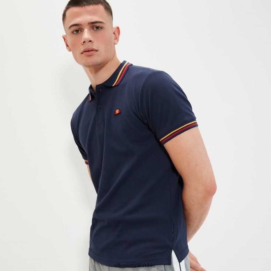 ropa Armada hombres Ellesse polo de rooks 00TXB387