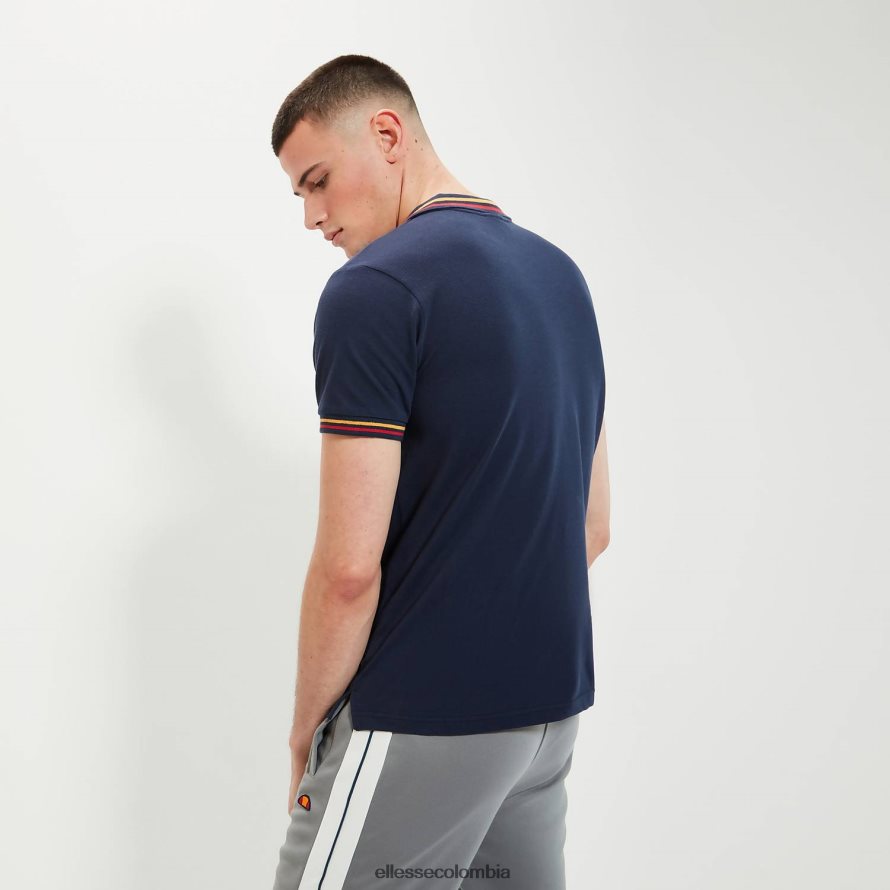 ropa Armada hombres Ellesse polo de rooks 00TXB387