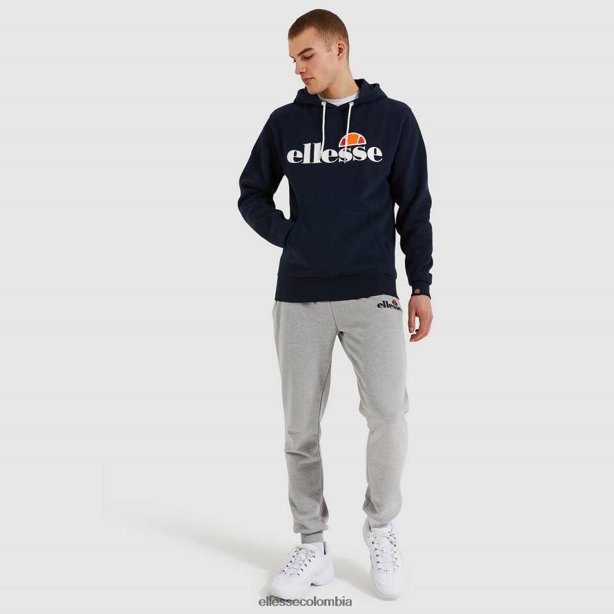 ropa Armada hombres Ellesse sudadera con capucha sl gottero oh 00TXB298