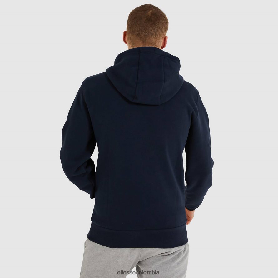 ropa Armada hombres Ellesse sudadera con capucha sl gottero oh 00TXB298