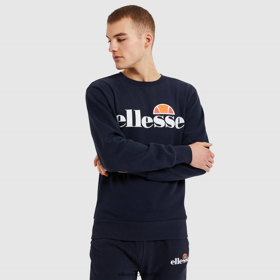 ropa Armada hombres Ellesse sudadera sl succiso 00TXB294