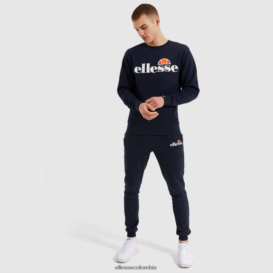 ropa Armada hombres Ellesse sudadera sl succiso 00TXB294