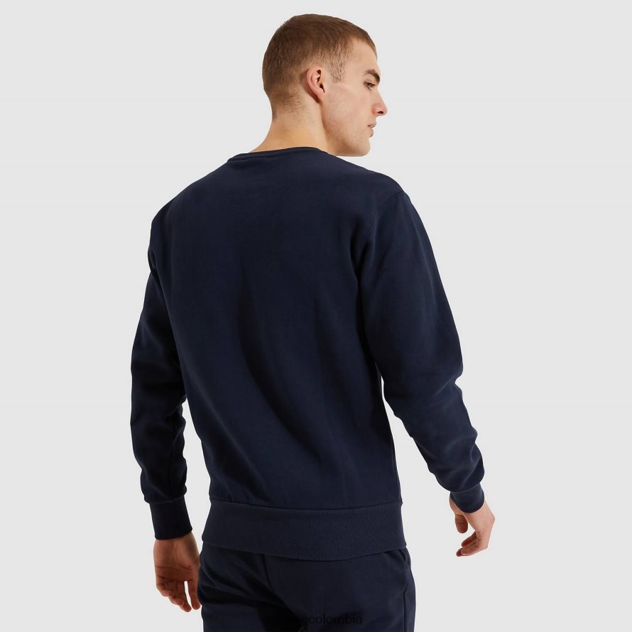 ropa Armada hombres Ellesse sudadera sl succiso 00TXB294