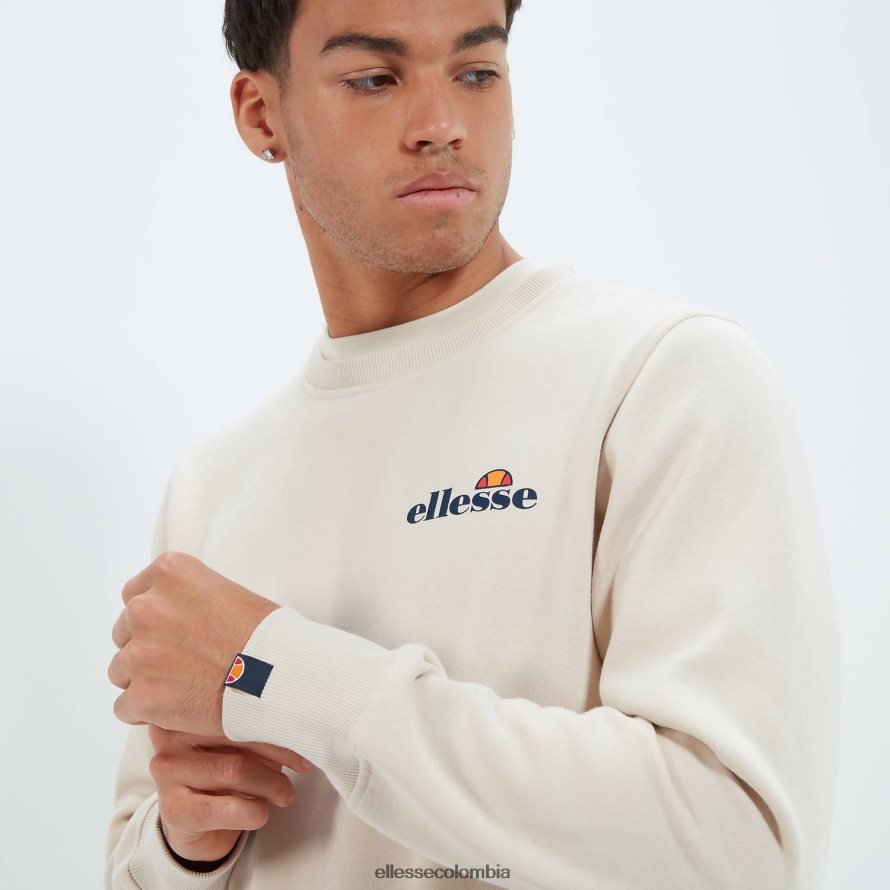 ropa beige hombres Ellesse sudadera paliano 00TXB300
