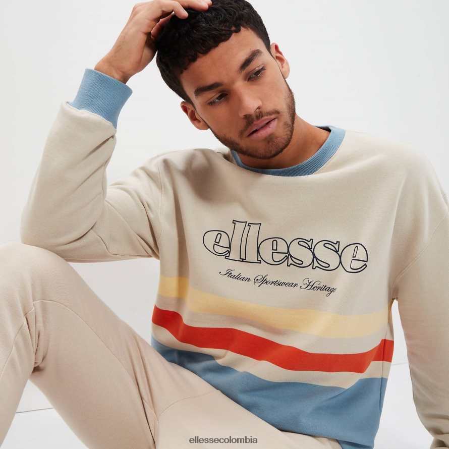 ropa multi hombres Ellesse sudadera pelioli 00TXB290
