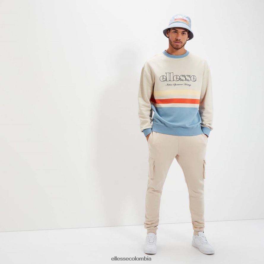 ropa multi hombres Ellesse sudadera pelioli 00TXB290