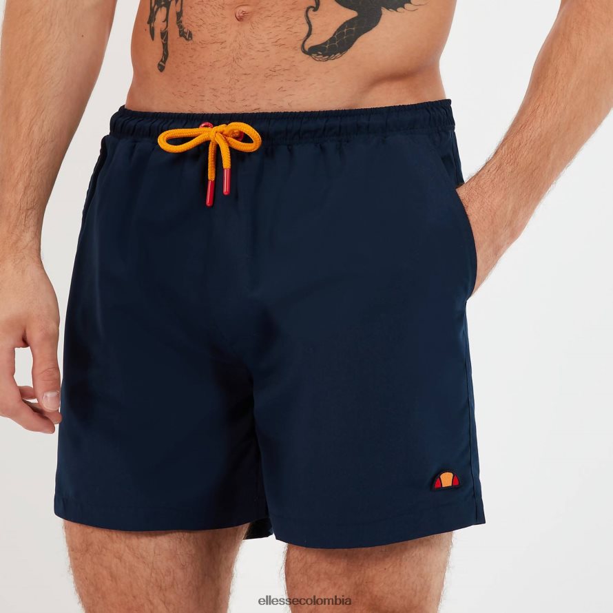 ropa Armada hombres Ellesse los caballeros nadan cortos 00TXB449