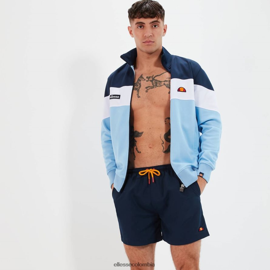 ropa Armada hombres Ellesse los caballeros nadan cortos 00TXB449