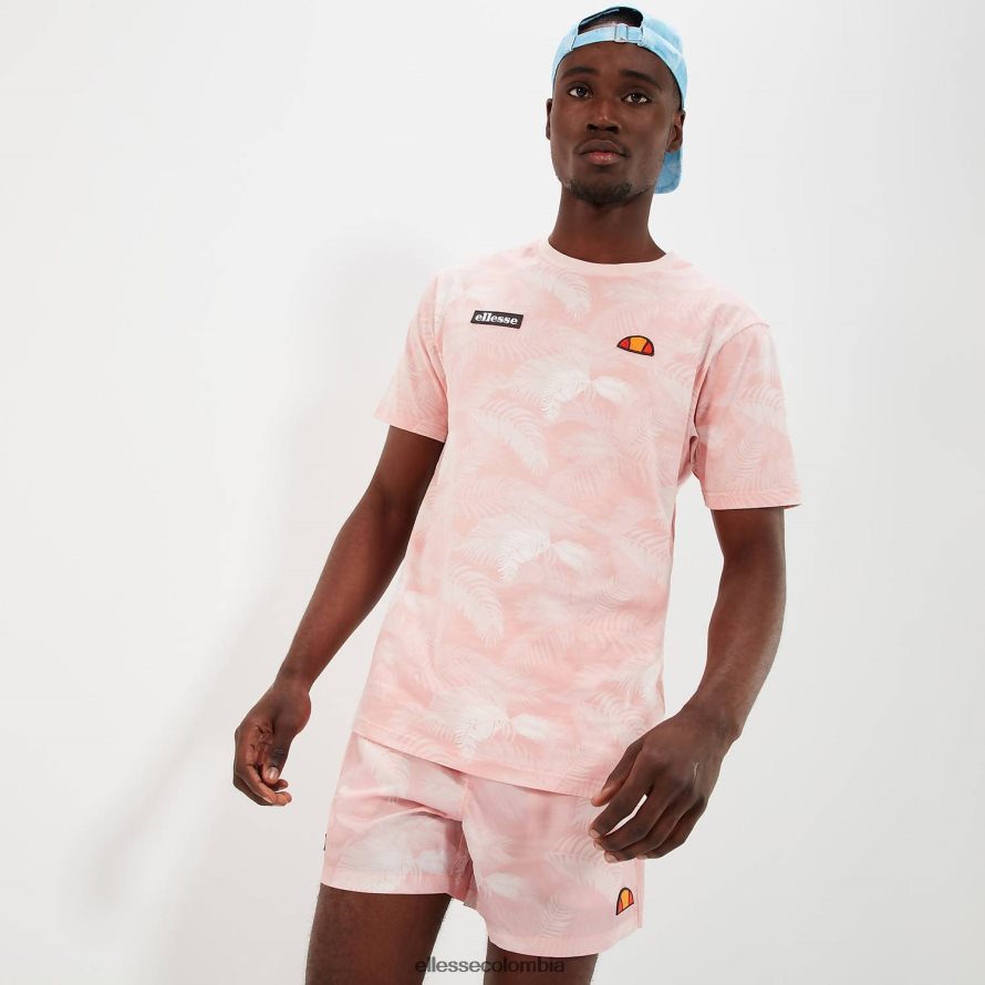 ropa Rosa claro hombres Ellesse bañador hollin 00TXB443