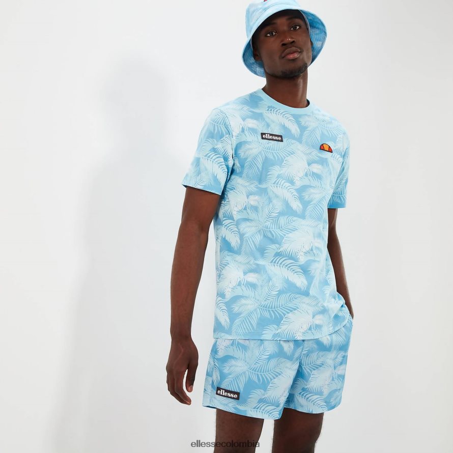ropa azul claro hombres Ellesse bañador hollin 00TXB441