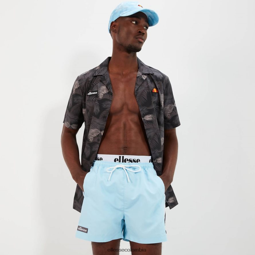 ropa azul claro hombres Ellesse bañador solara 00TXB440