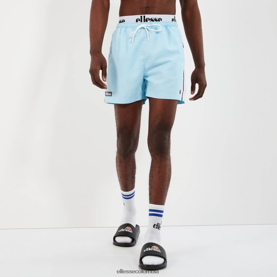 ropa azul claro hombres Ellesse bañador solara 00TXB440