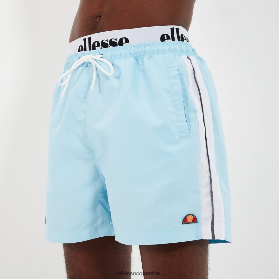 ropa azul claro hombres Ellesse bañador solara 00TXB440