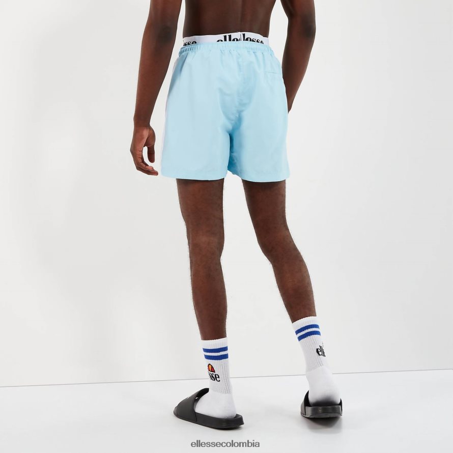 ropa azul claro hombres Ellesse bañador solara 00TXB440