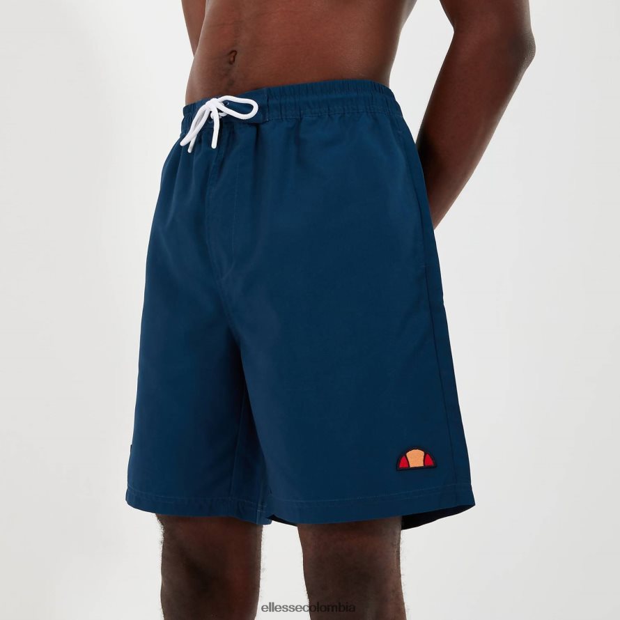 ropa azul oscuro hombres Ellesse señora nadar corto 00TXB453