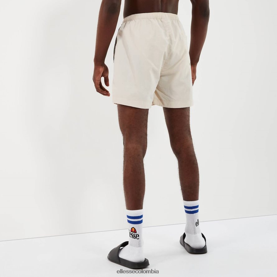 ropa beige hombres Ellesse traje de baño denso 00TXB445