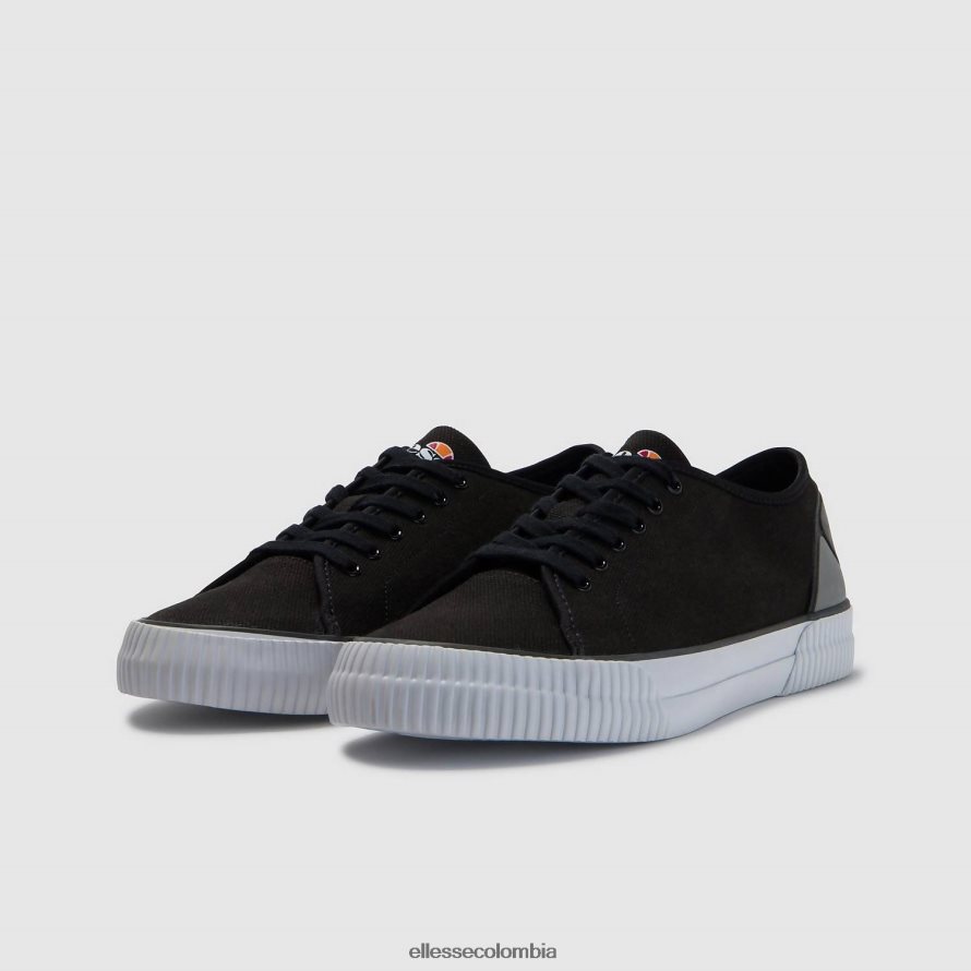 zapatos Gris oscuro hombres Ellesse entrenador tropea 00TXB544