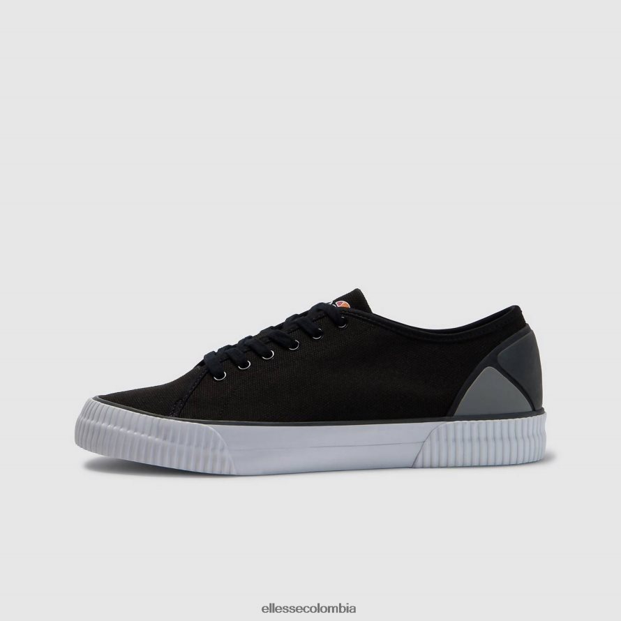 zapatos Gris oscuro hombres Ellesse entrenador tropea 00TXB544