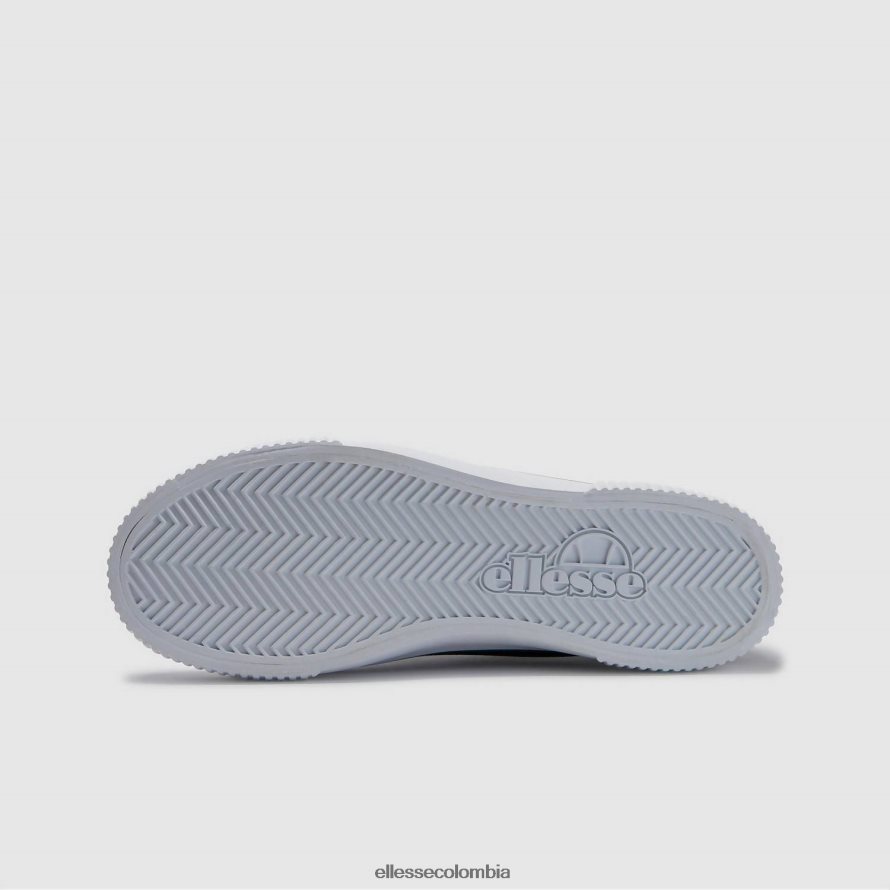 zapatos Gris oscuro hombres Ellesse entrenador tropea 00TXB544