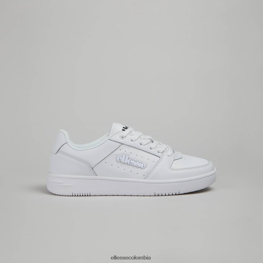 zapatos blanco hombres Ellesse suela panaro 00TXB535