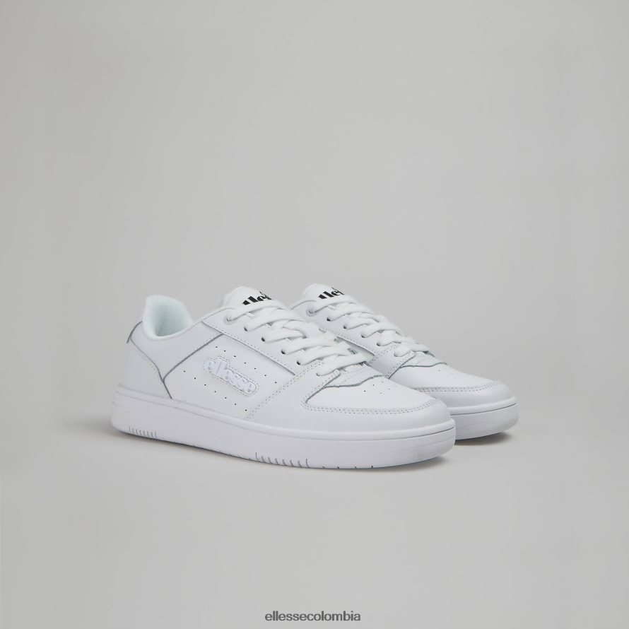 zapatos blanco hombres Ellesse suela panaro 00TXB535