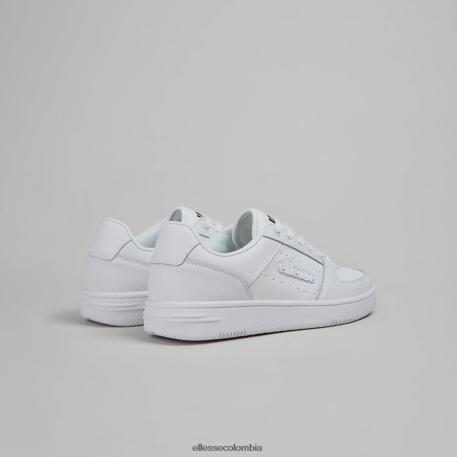 zapatos blanco hombres Ellesse suela panaro 00TXB535