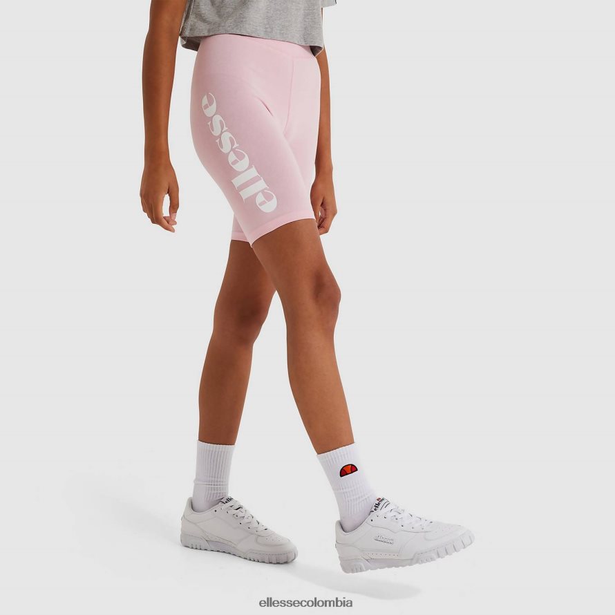 ropa Rosa claro mujer Ellesse ciclo de recorrido corto 00TXB134