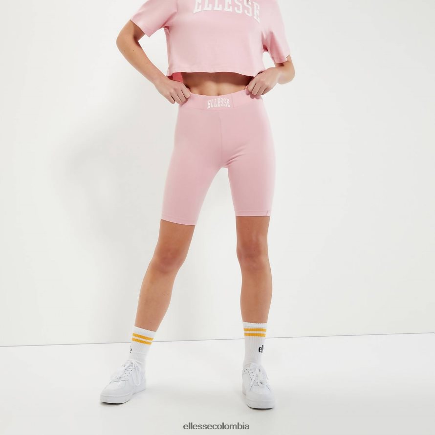 ropa Rosa claro mujer Ellesse lucini corto 00TXB143