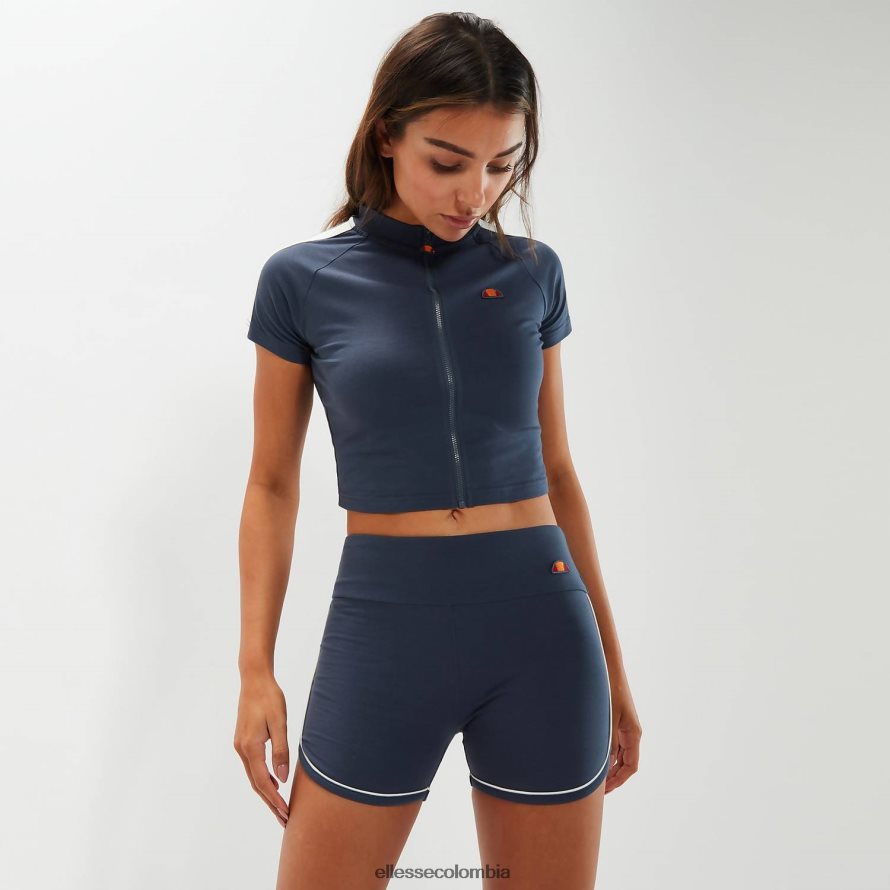 ropa azul oscuro mujer Ellesse evitar corto 00TXB128