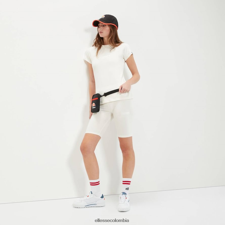 ropa blanquecino mujer Ellesse sogan corto 00TXB144