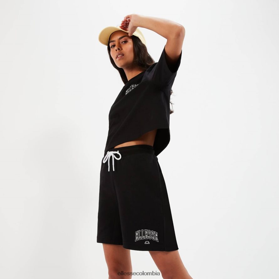 ropa negro mujer Ellesse charina corta 00TXB127