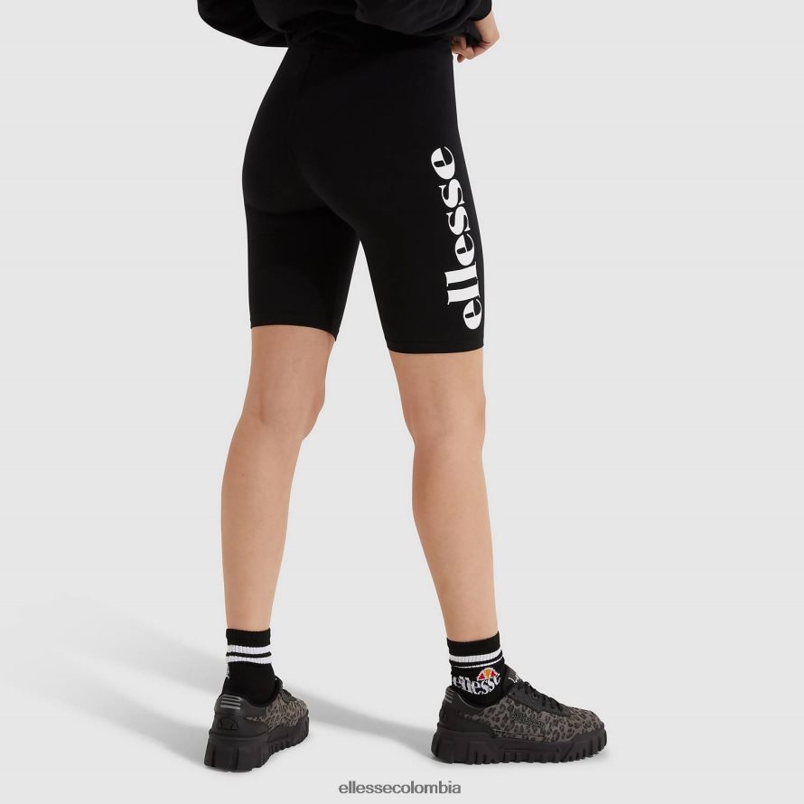 ropa negro mujer Ellesse pantalones cortos de gira 00TXB132