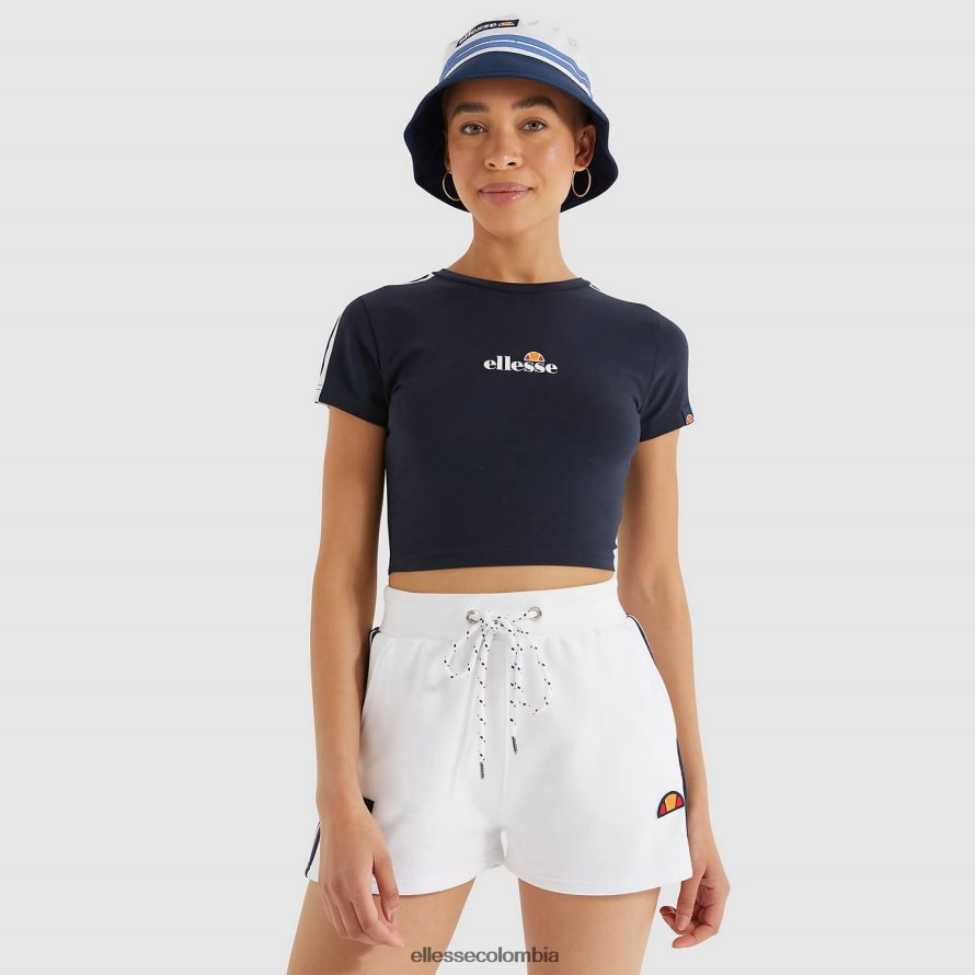 ropa Armada mujer Ellesse camiseta corta latus 00TXB207