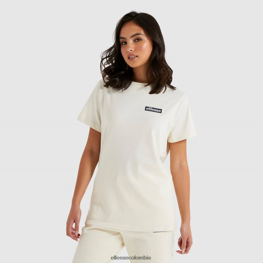ropa blanquecino mujer Ellesse camiseta taya 00TXB240