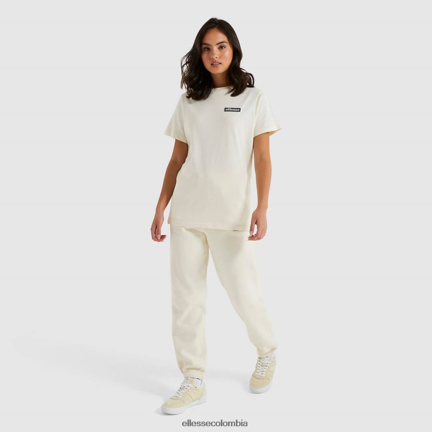 ropa blanquecino mujer Ellesse camiseta taya 00TXB240