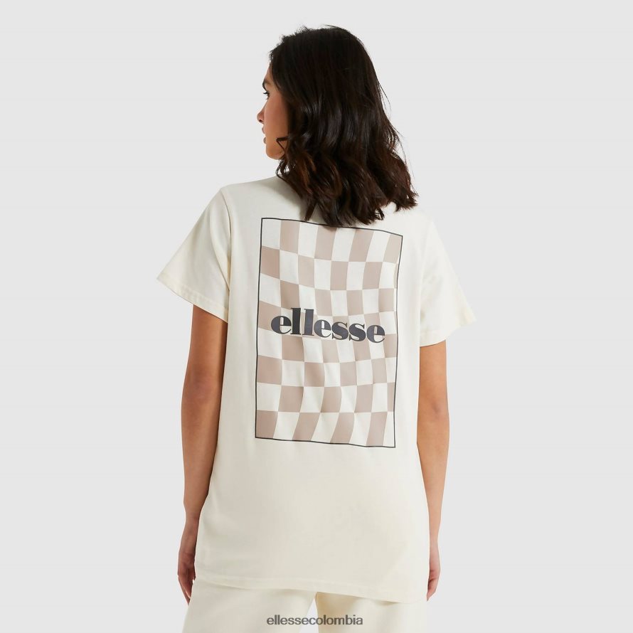 ropa blanquecino mujer Ellesse camiseta taya 00TXB240