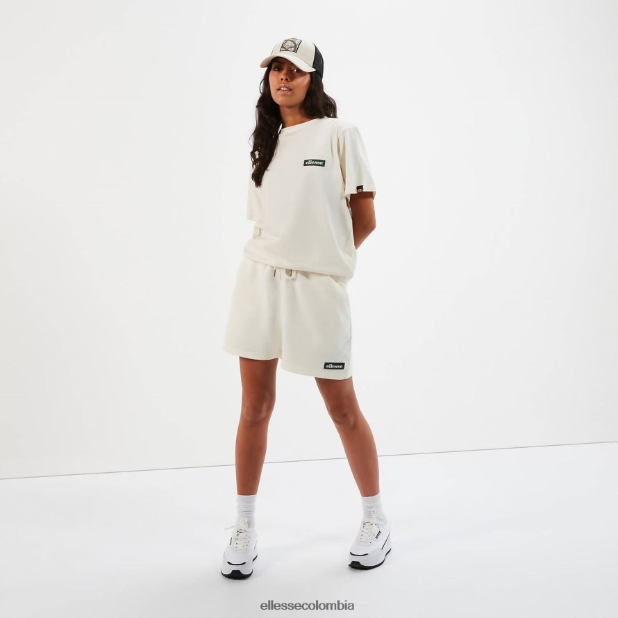 ropa blanquecino mujer Ellesse camiseta tolín 00TXB82