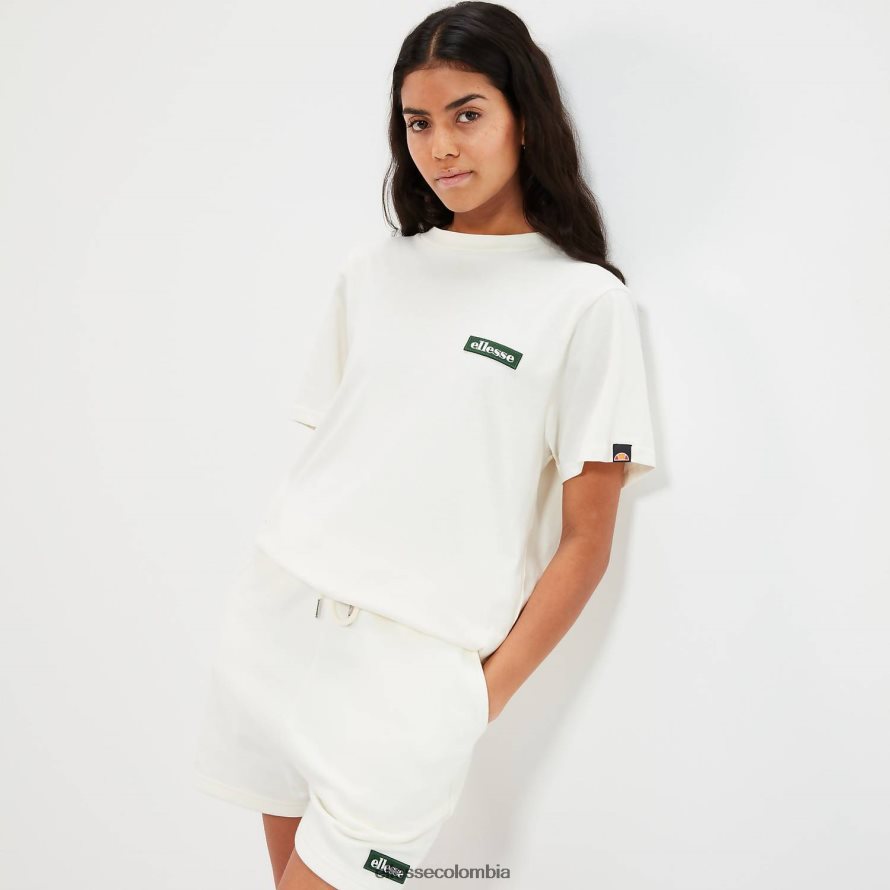 ropa blanquecino mujer Ellesse camiseta tolín 00TXB82