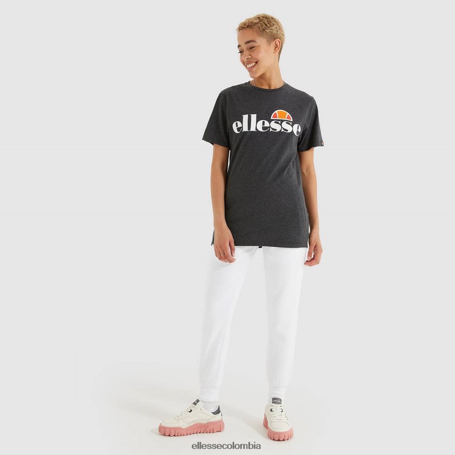 ropa gris mujer Ellesse camiseta albania 00TXB86
