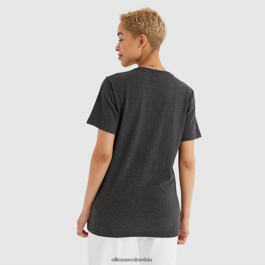 ropa gris mujer Ellesse camiseta albania 00TXB86