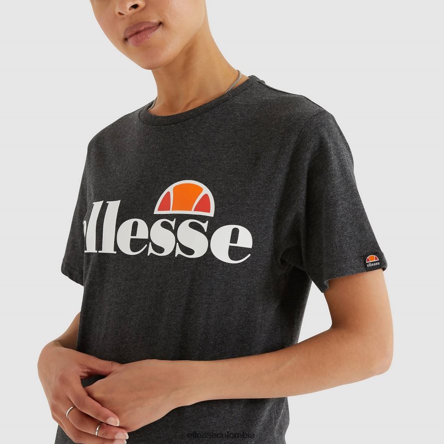 ropa gris mujer Ellesse camiseta albania 00TXB86