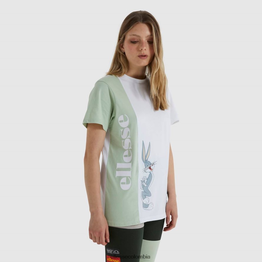 ropa gris mujer Ellesse camiseta tweetwood 00TXB247